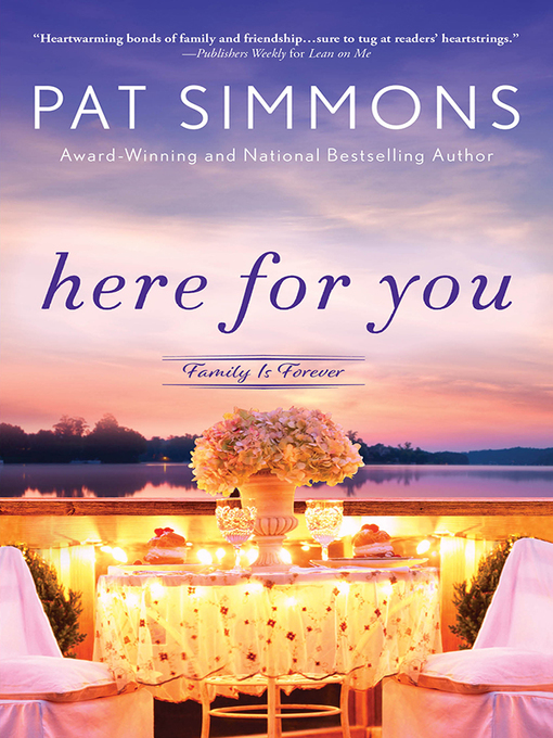 Title details for Here for You by Pat Simmons - Wait list